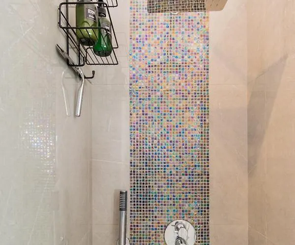 Casa Acqua Marina - 1 Min From The Sea, Wi-fi & Air Conditioning, Sea View Balcony Apartamento