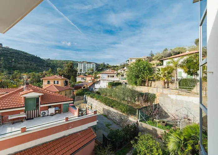 Apartamento Casa Acqua Marina - 1 Min From The Sea, Wi-fi & Air Conditioning, Sea View Balcony *
